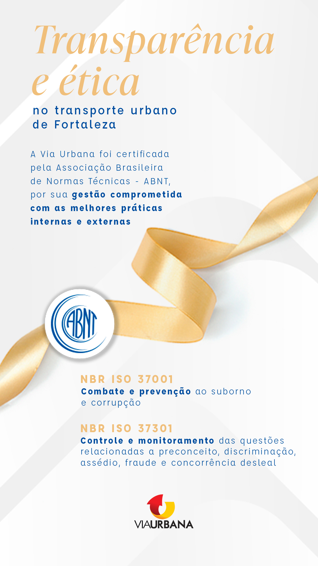 Certificação ISO