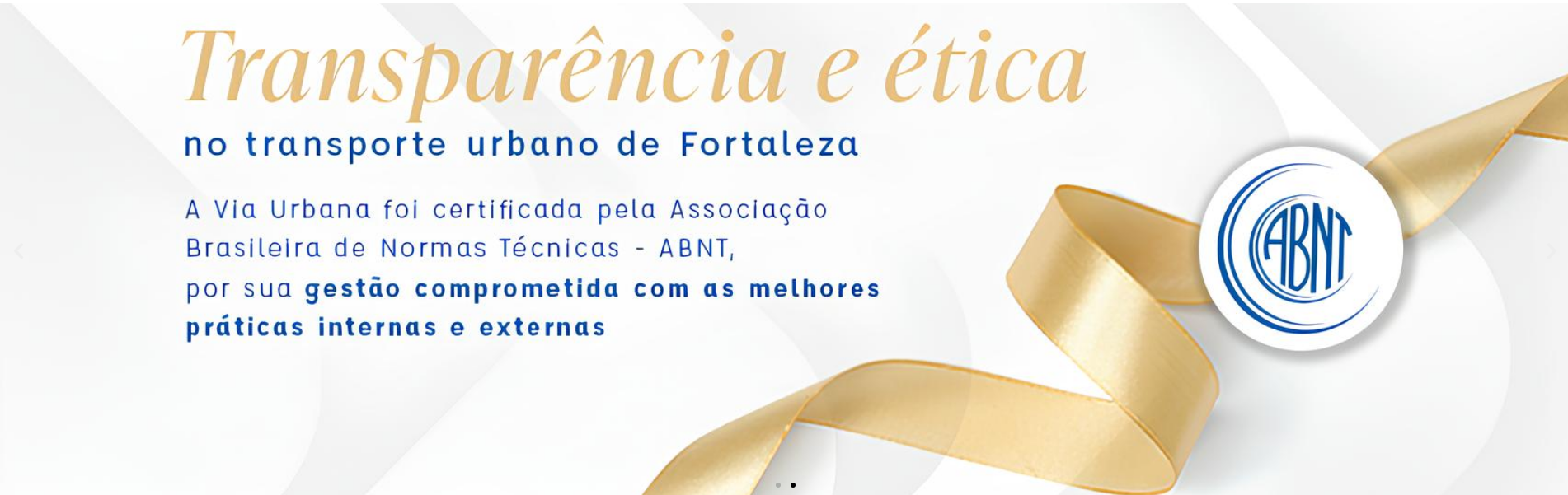 Certificado ABNT